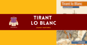 Tirant lo Blanc.: resum per capítols