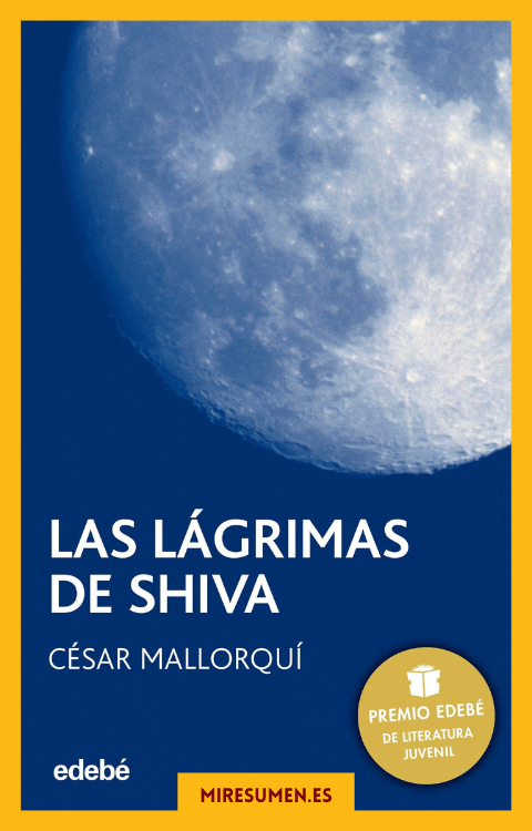 Imagen del artículo Resúmen de Las Lágrimas de Shiva