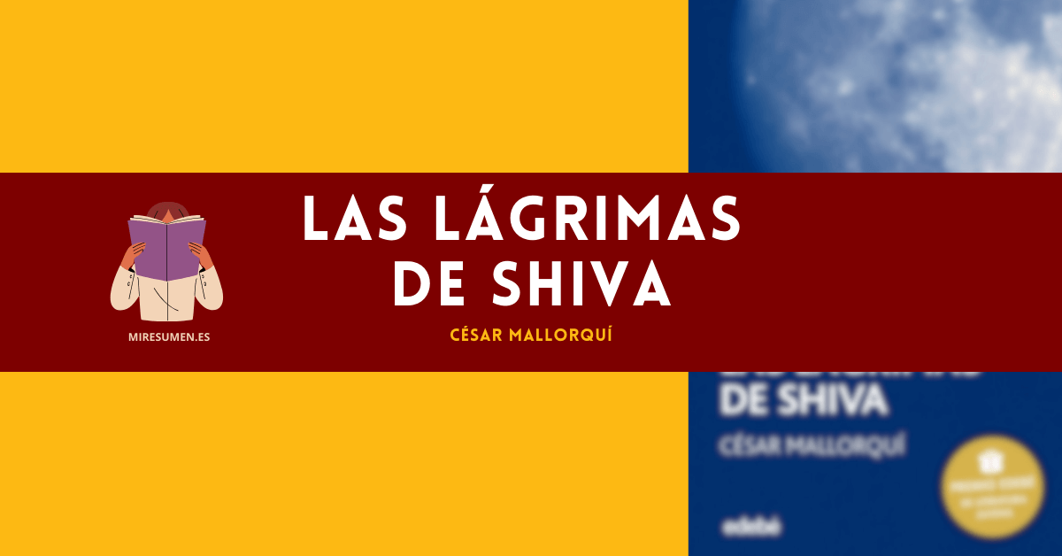 Resumen de Lágrimas de Shiva.