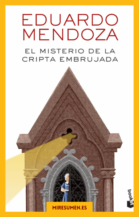 Resumen el Misterio de la Cripta Embrujada