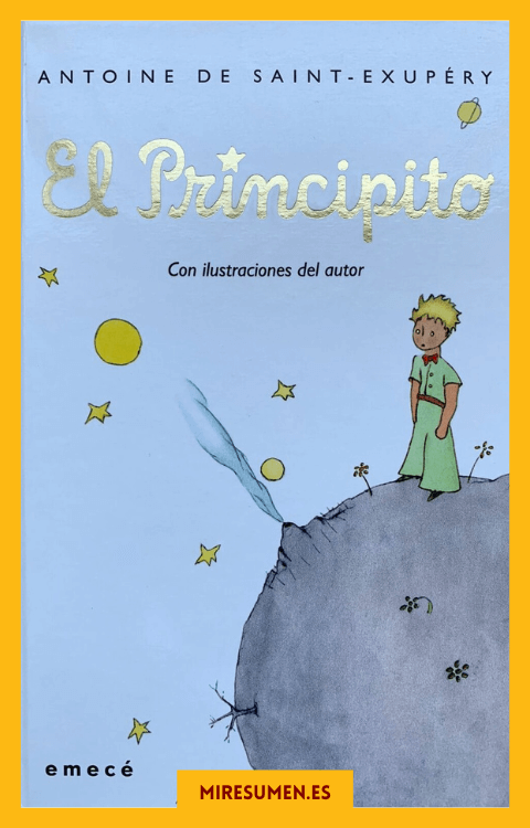 Resumen del libro el Principito