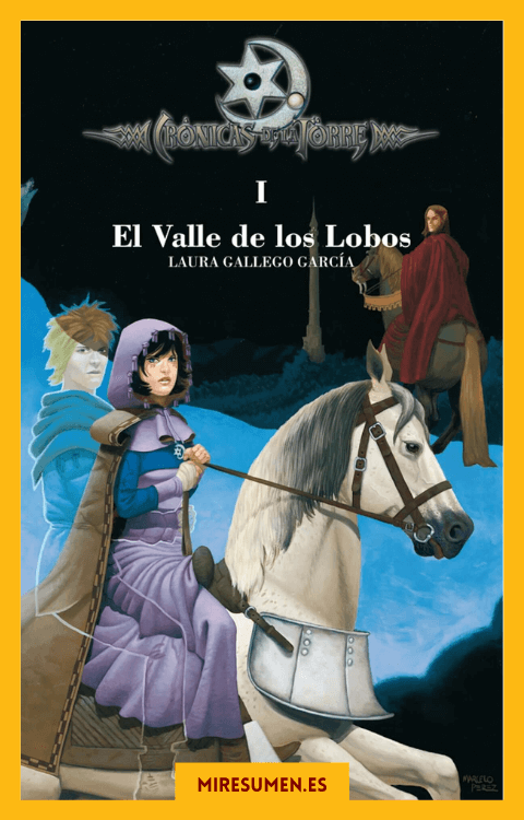 Valle delos Lobos resumen