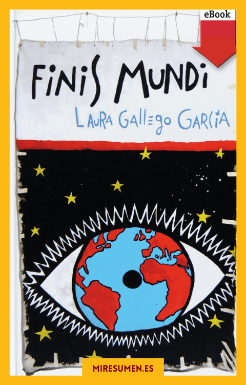 Finis mundi resumen por capítulo