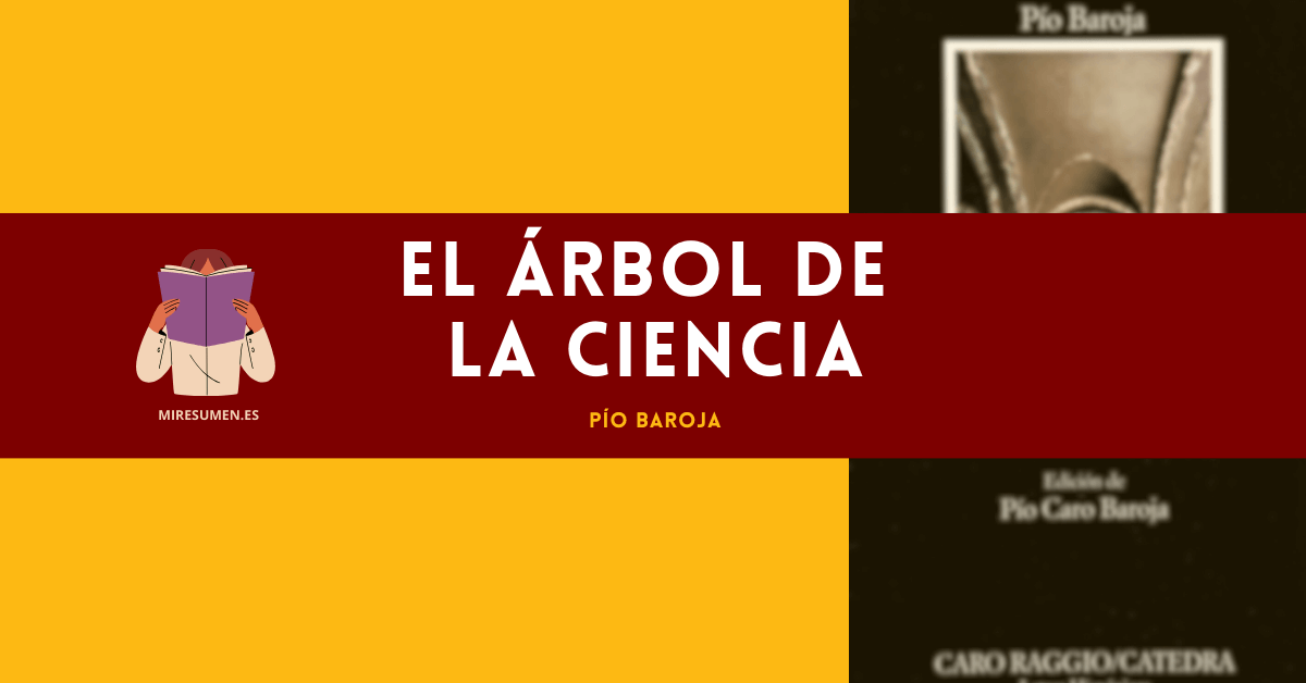 El Árbol de la Ciencia resumen por capítulos