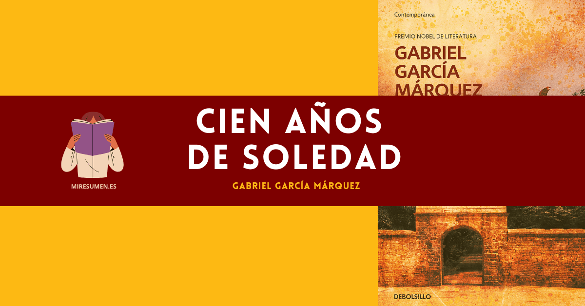 Destacada del artículo Cien años de soledad resumen
