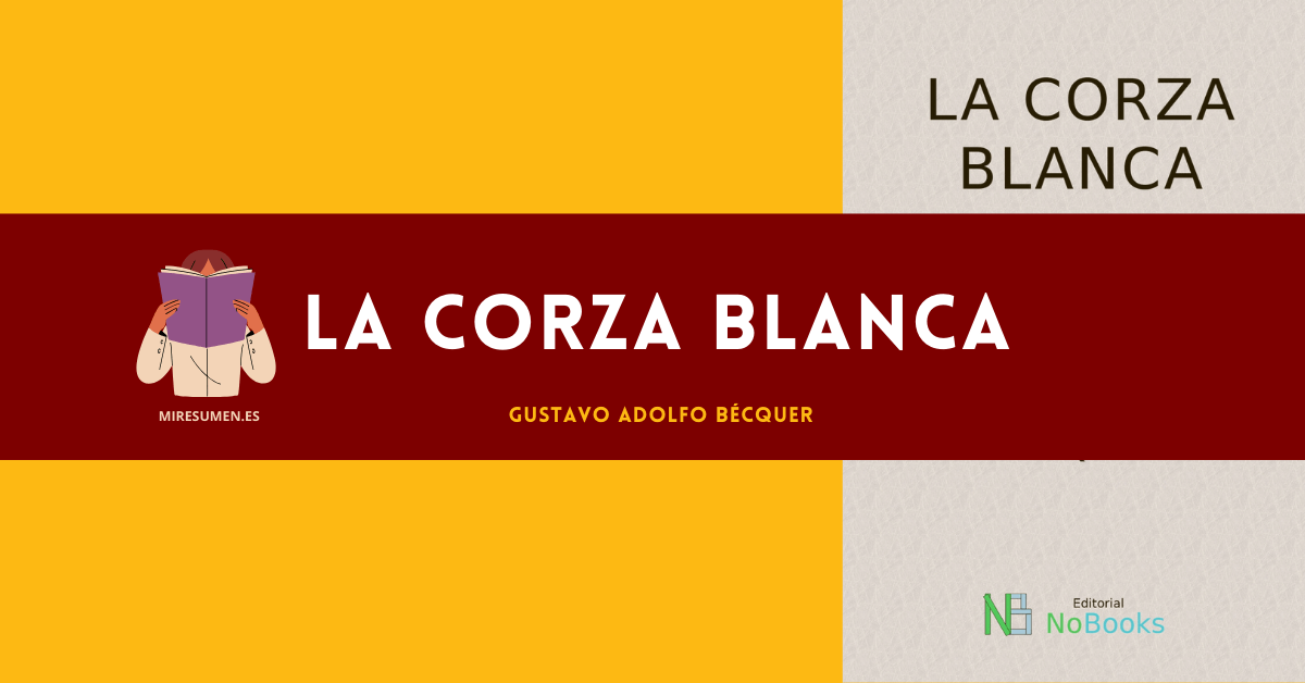 Imagen destacada de la entrada la corza blanca resumen