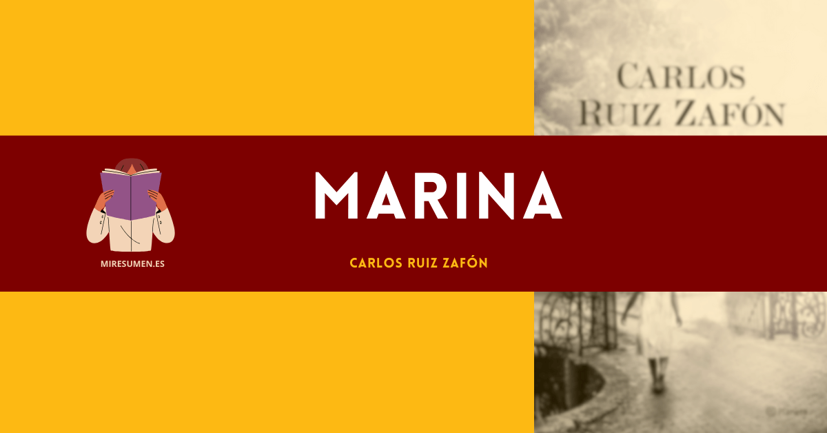Resumen del libro de Marina