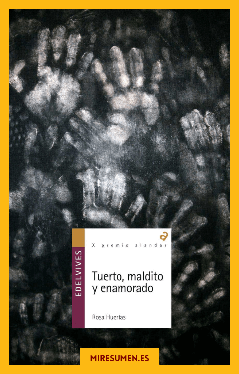 Resumen Libro Tuerto maldito y enamorado