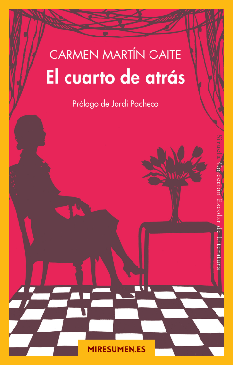 El cuarto de atras resumen por capitulos