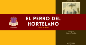 Destacada de el perro del hortelano resumen
