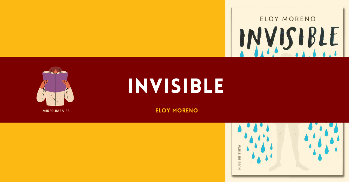 Imagen destacada del artículo resumen libro invisible